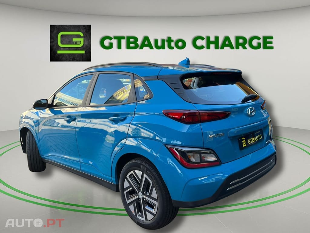 Hyundai Kauai Select