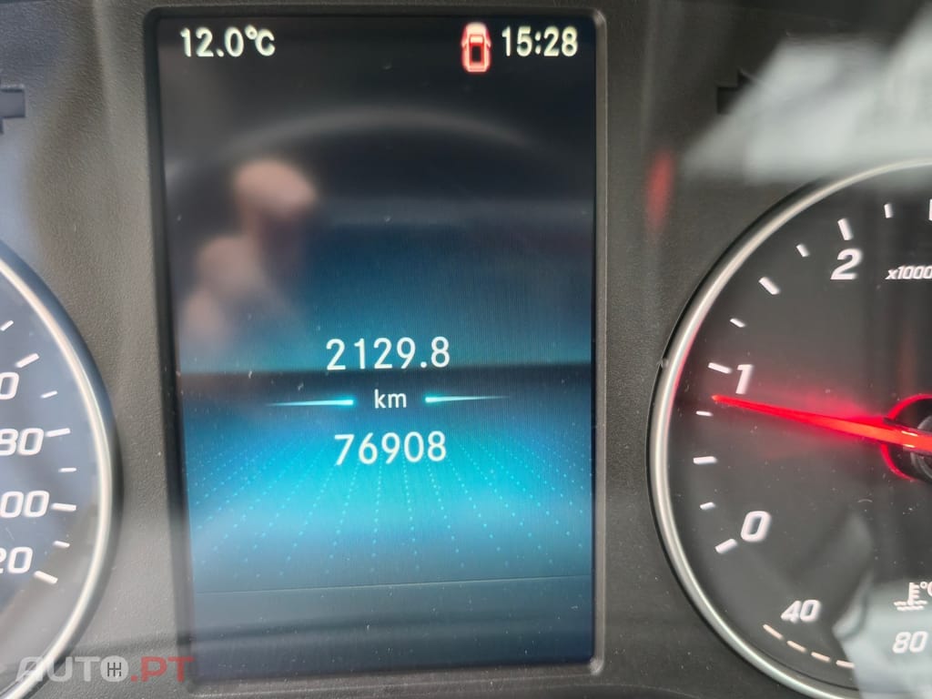 Mercedes-Benz Citan 112 CDI