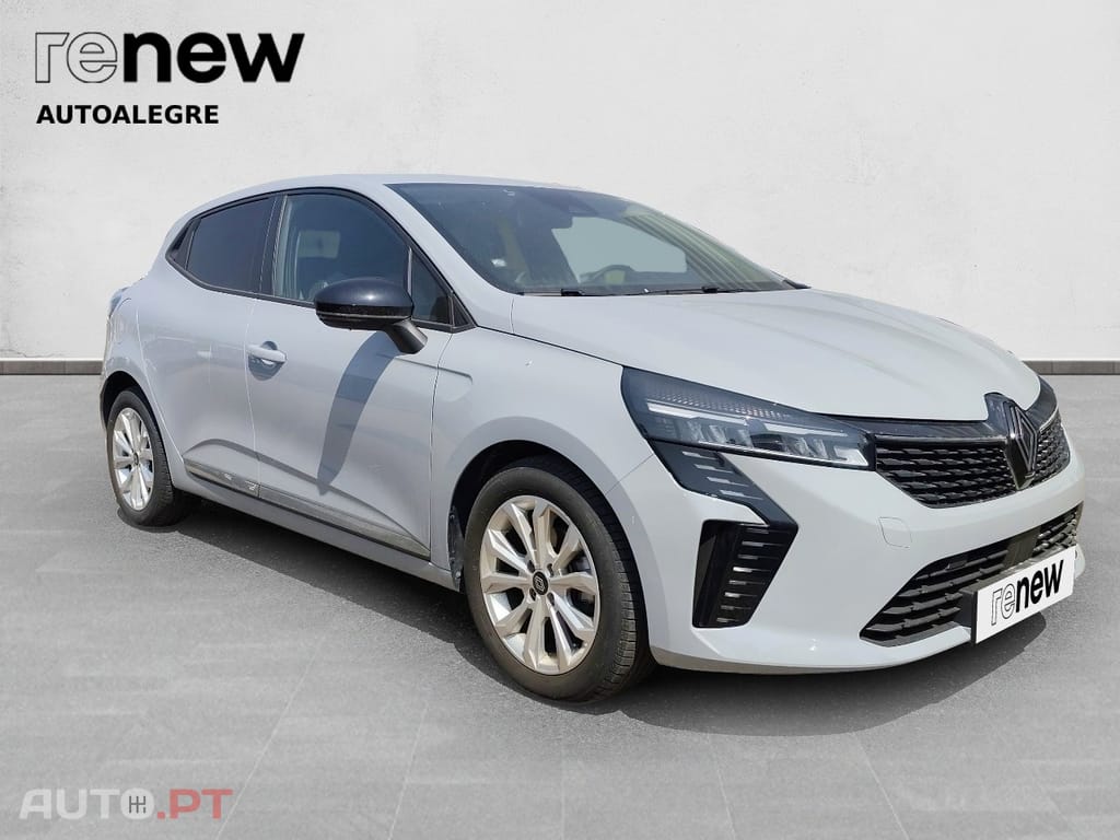 Renault Clio Evolution Tce 90