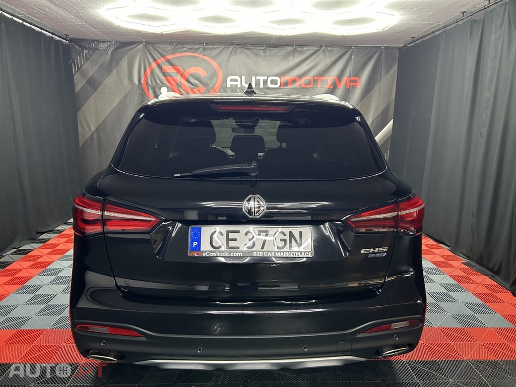 MG EHS 1.5 T-GDI Plug-in Hybrid Comfort