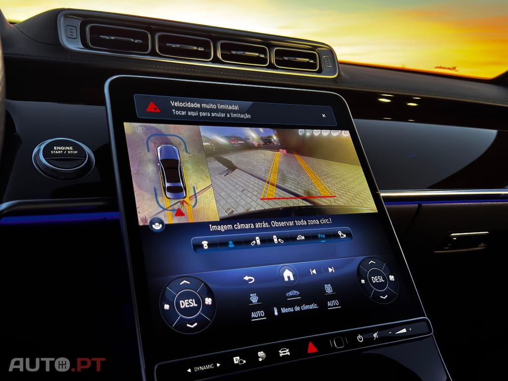 Mercedes-Benz S 580 e