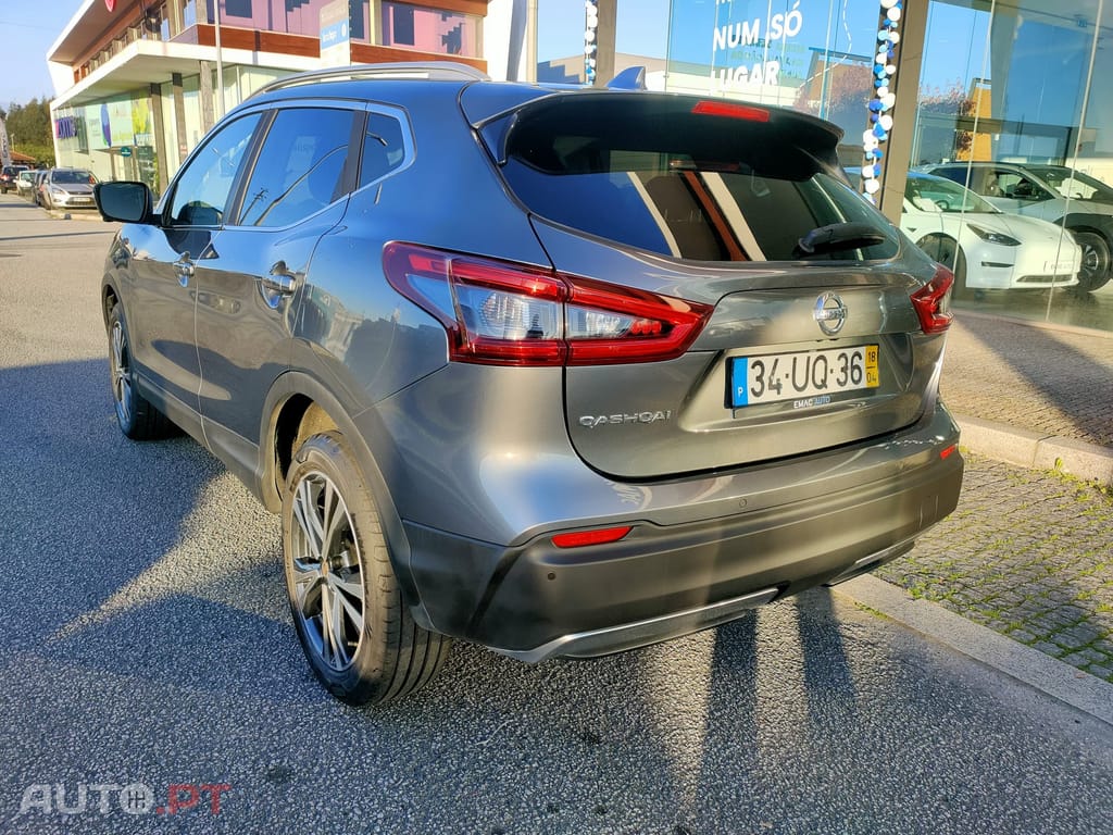 Nissan Qashqai 1.5Dci N Connecta 18