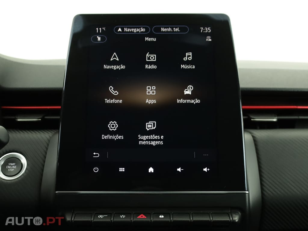 Renault Clio Clio 1.0 TCe RS Line