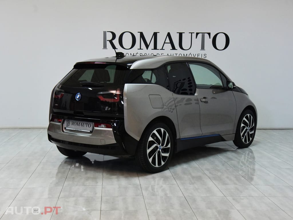 BMW i3 Comfort Paket Advanced