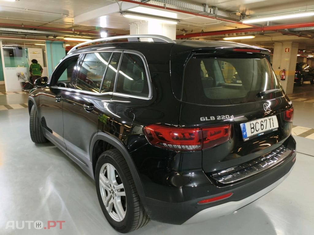 Mercedes-Benz GLB 220 d 4Matic