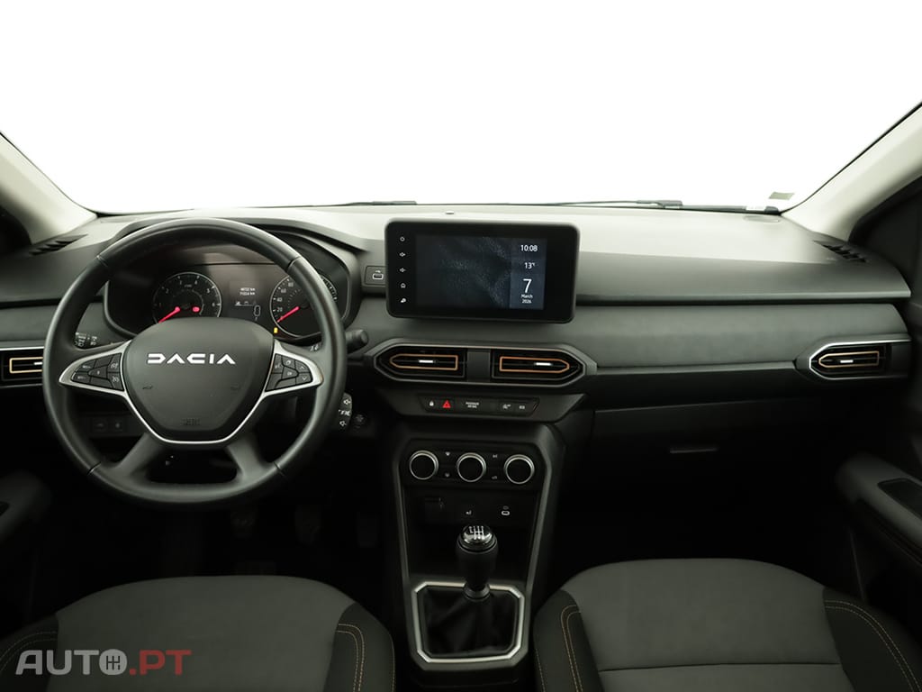 Dacia Jogger Jogger 1.0 ECO-G Extreme+ Up&Go 7L Bi-Fuel