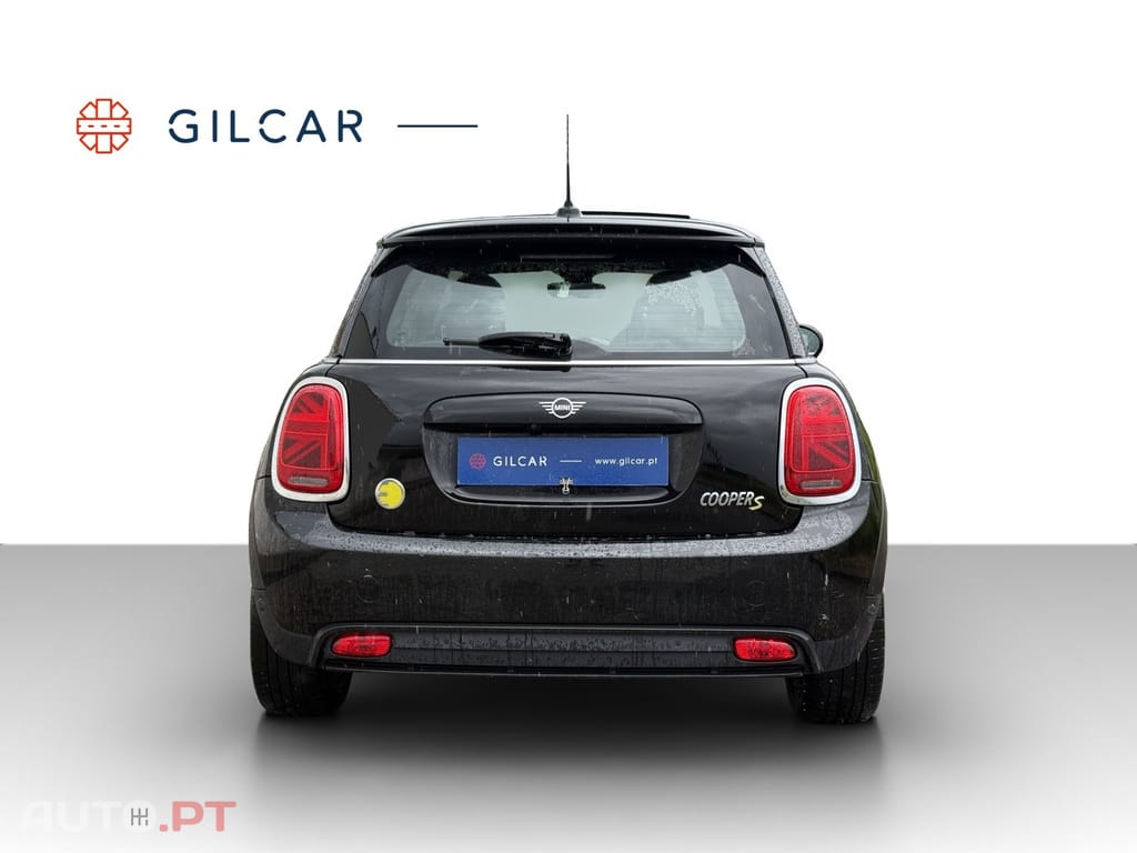 MINI Cooper Cooper SE Camden Edition