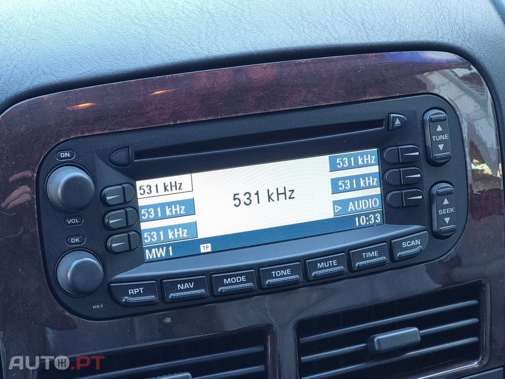 Jeep Grand Cherokee 2.7 CRD Overland