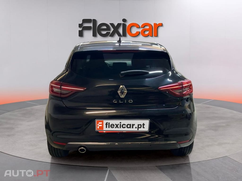 Renault Clio 1.0 TCe Techno