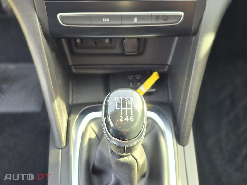 Renault Mégane Sport Tourer 1.5 DCI Limited