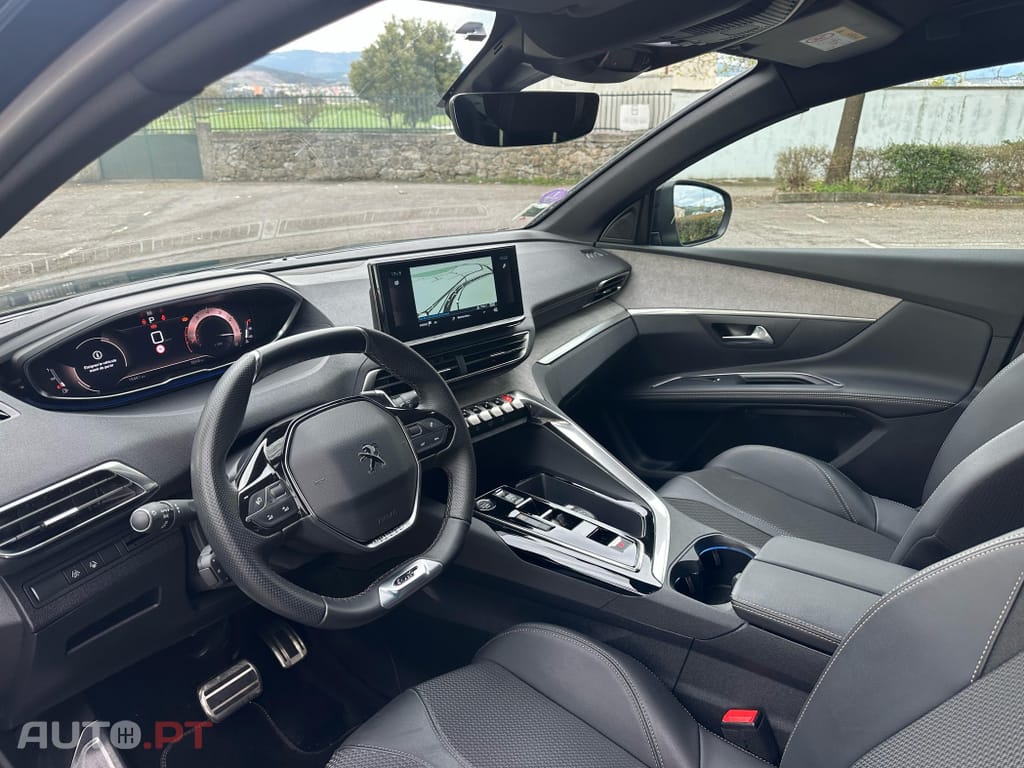 Peugeot 5008 1.2 PureTech GT Pack EAT8