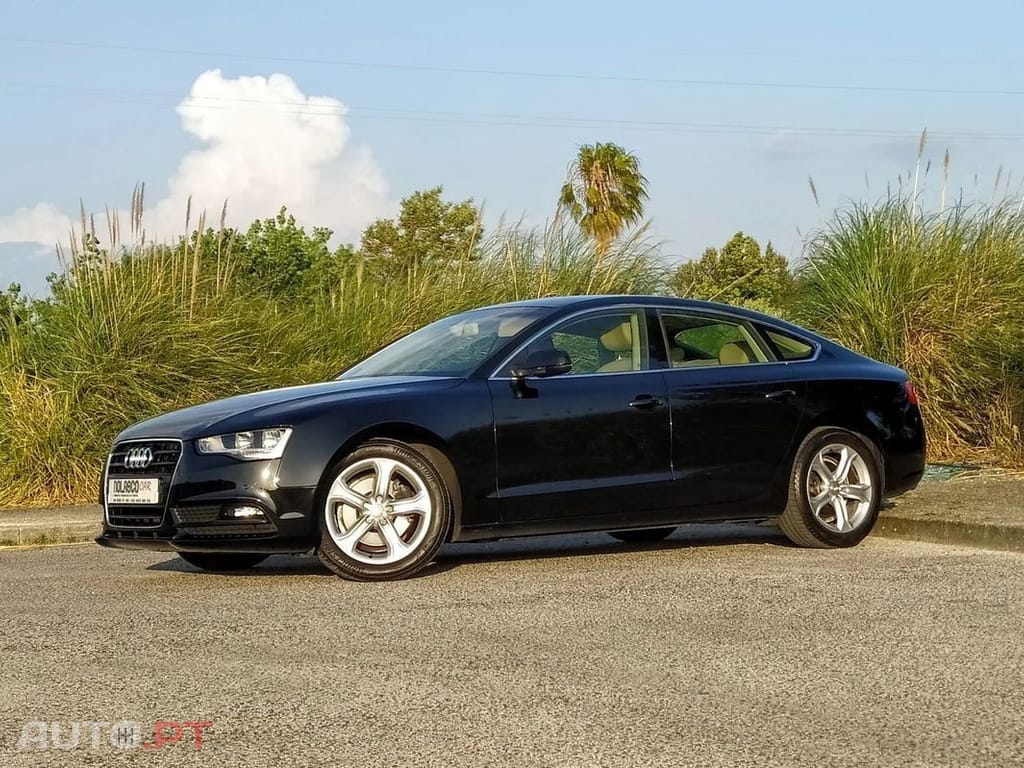 Audi A5 2.0 TDI Multitronic Business Line Sport