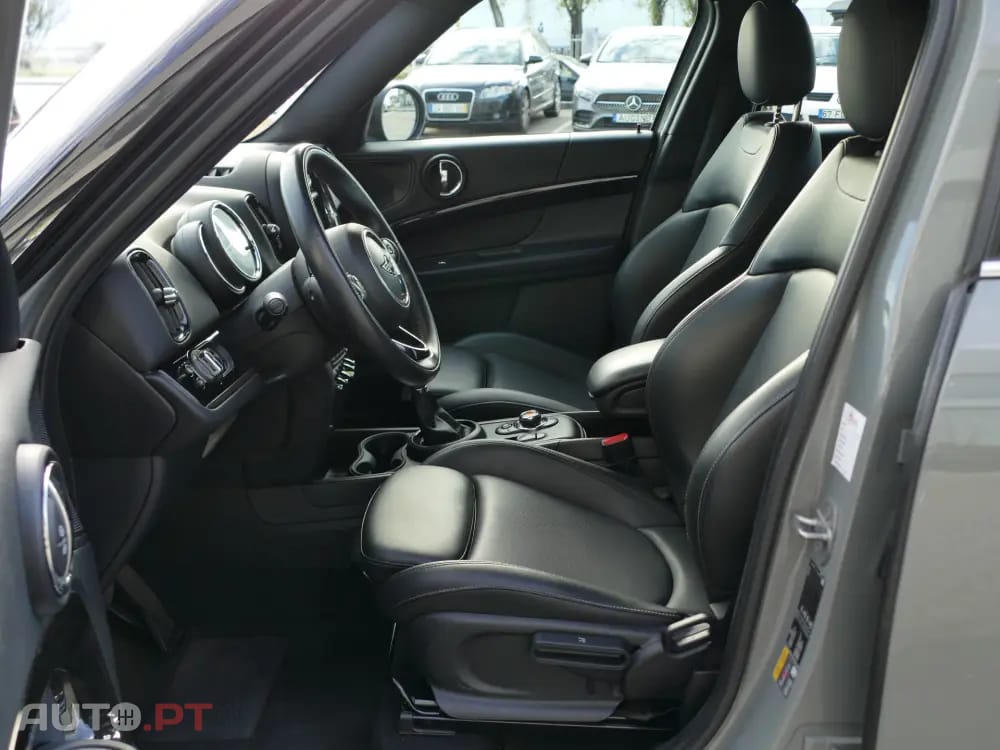 MINI Countryman Cooper SE ALL4 Auto