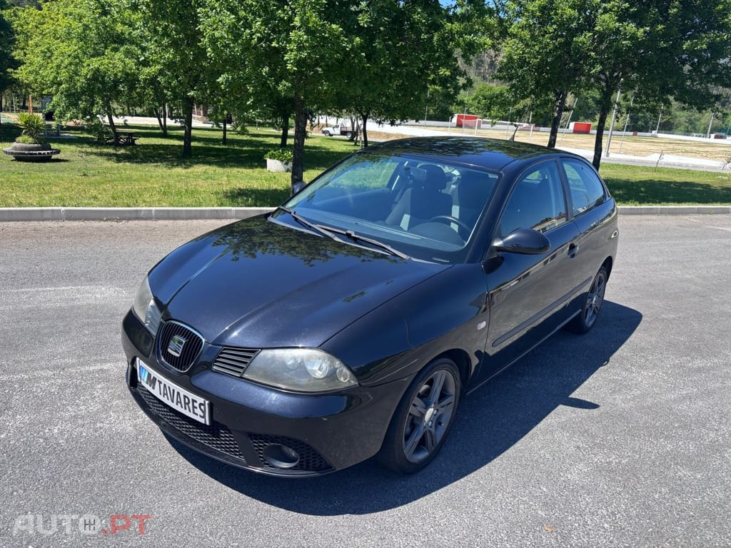 Seat Ibiza SC 1.2 12V Sport