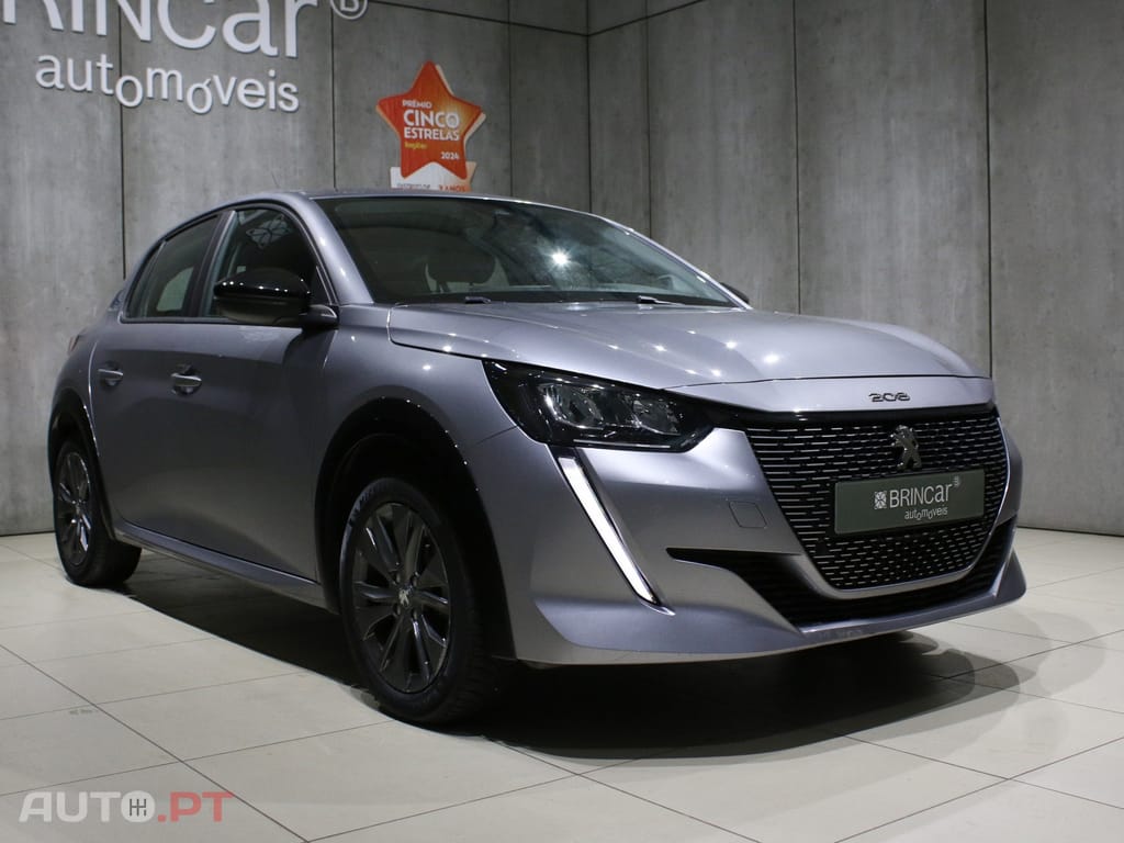Peugeot E-208 50 kWh Active Pack