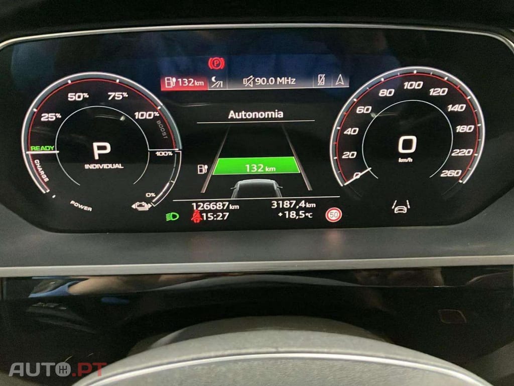 Audi E-Tron Sportback 55 quattro S line