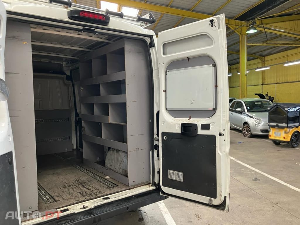 Citroen Jumper 2.2 BlueHDi 35 L2H2
