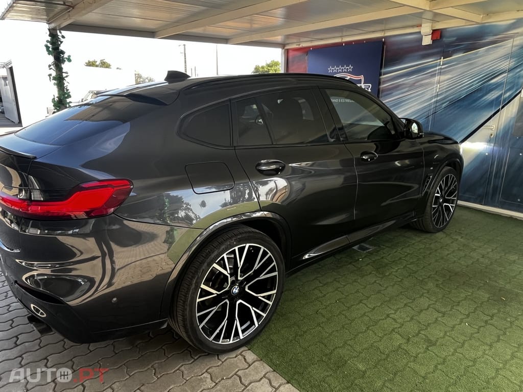 BMW X4 20 d xDrive Pack M Auto