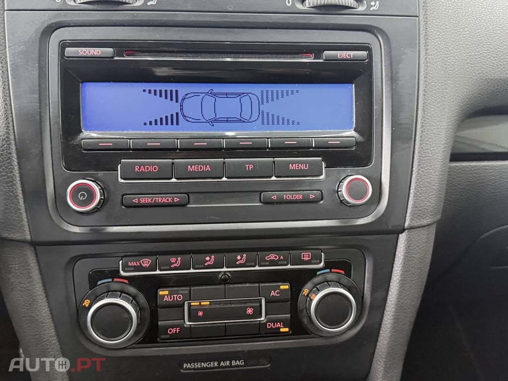 Volkswagen Golf Variant 1.6 TDi Confortline