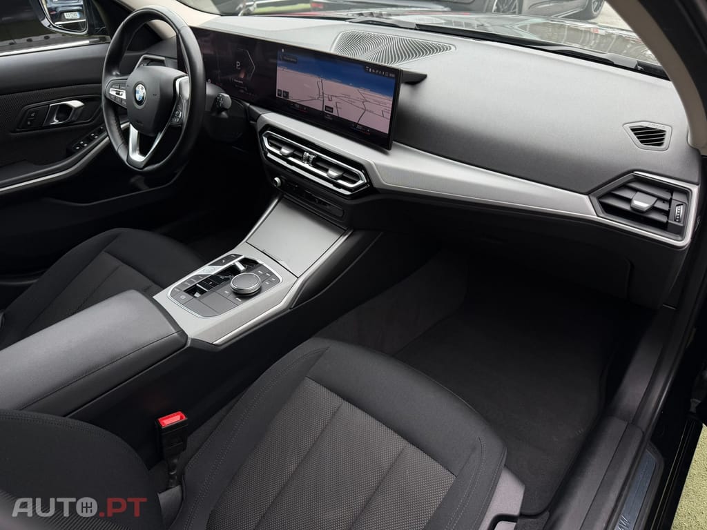 BMW 318 d Auto
