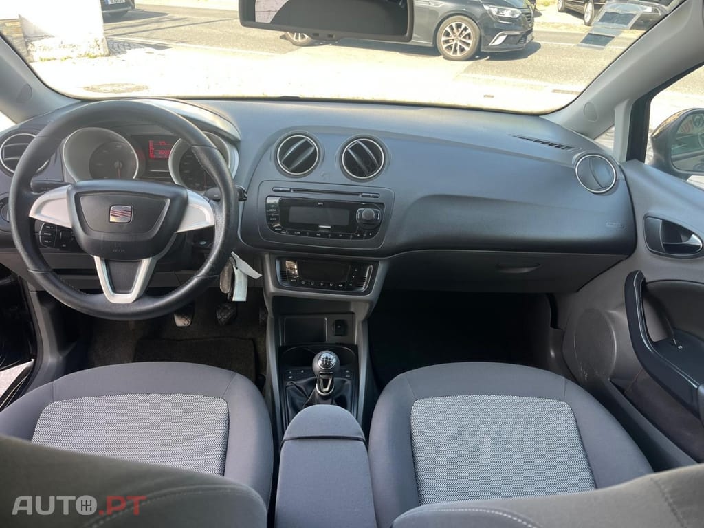 Seat Ibiza 1.9 TDi Reference DPF