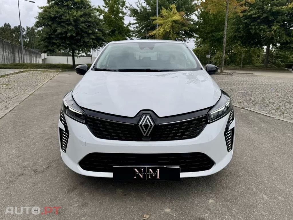 Renault Clio Evolution