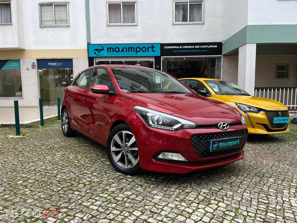 Hyundai i20 1.2 Comfort
