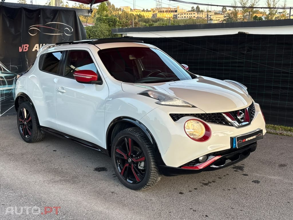 Nissan Juke 1.5 dCi Tekna