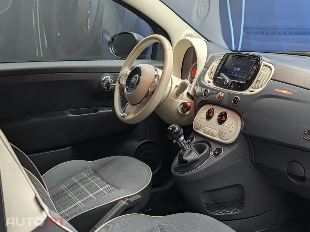 Fiat 500C 1.2 Lounge