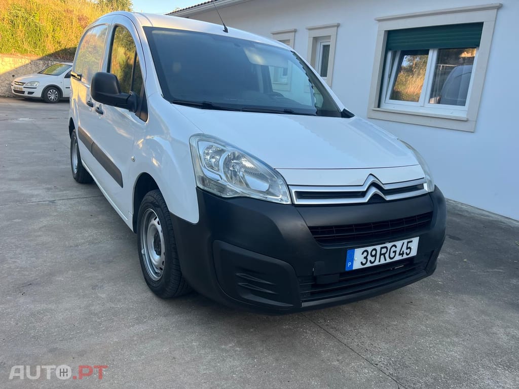 Citroen Berlingo 1.6 HDI