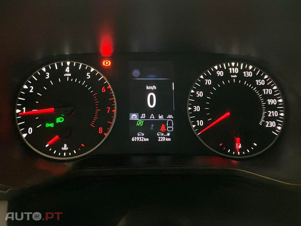 Renault Clio 1.0 TCe Techno