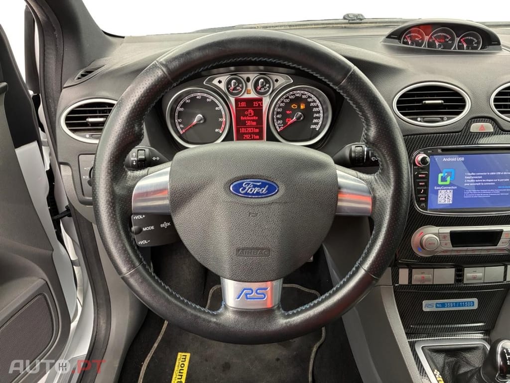 Ford Focus 2.5 T RS