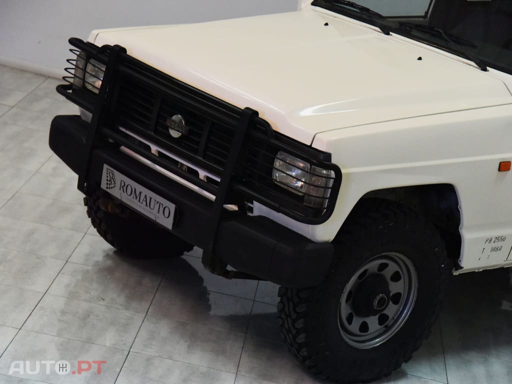 Nissan Patrol (W260) 2.8 D 4x4