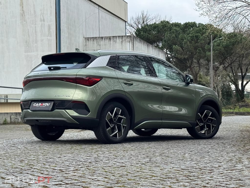 BYD Atto 3 60.48 kWh Design