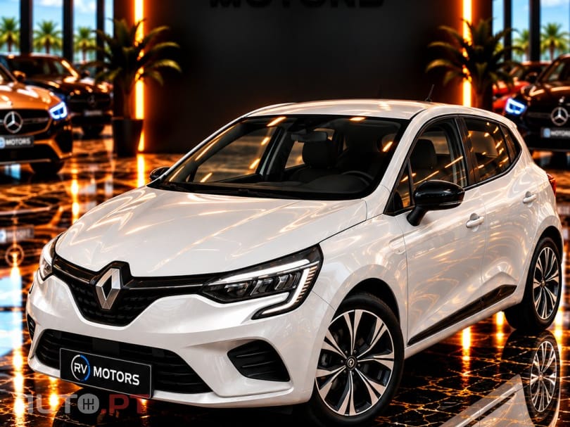 Renault Clio 1.0 TCe Limited Bi-Fuel