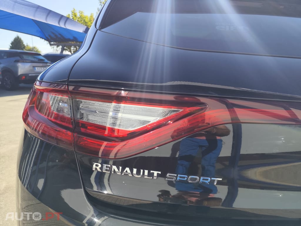 Renault Mégane 1.6 TCe GT EDC