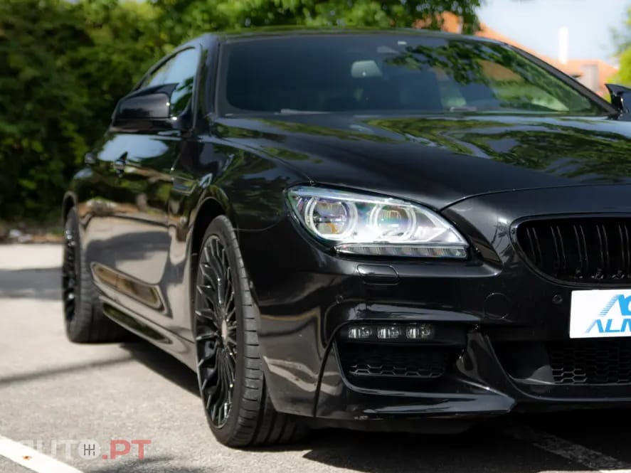 BMW 640 d M Sport Edition — fotografia 6