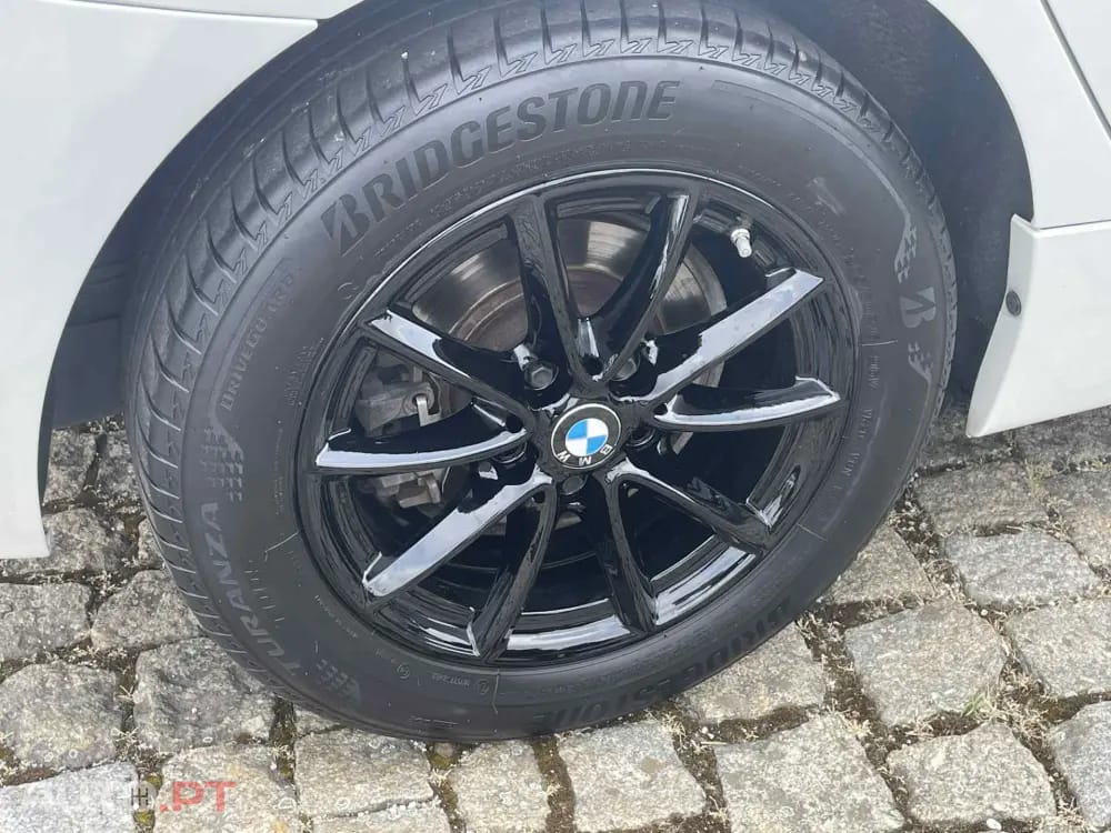 BMW 216 d