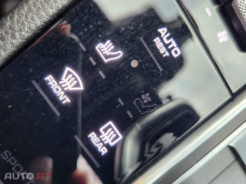 Porsche Cayenne E-Hybrid