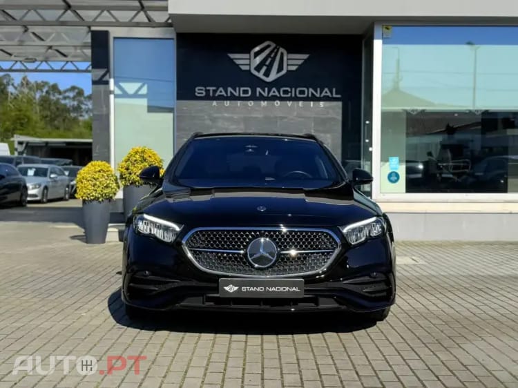 Mercedes-Benz E 300 de AMG Line