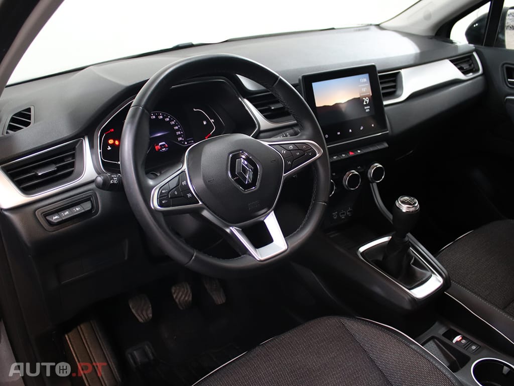 Renault Captur Captur 1.0 TCe Intens