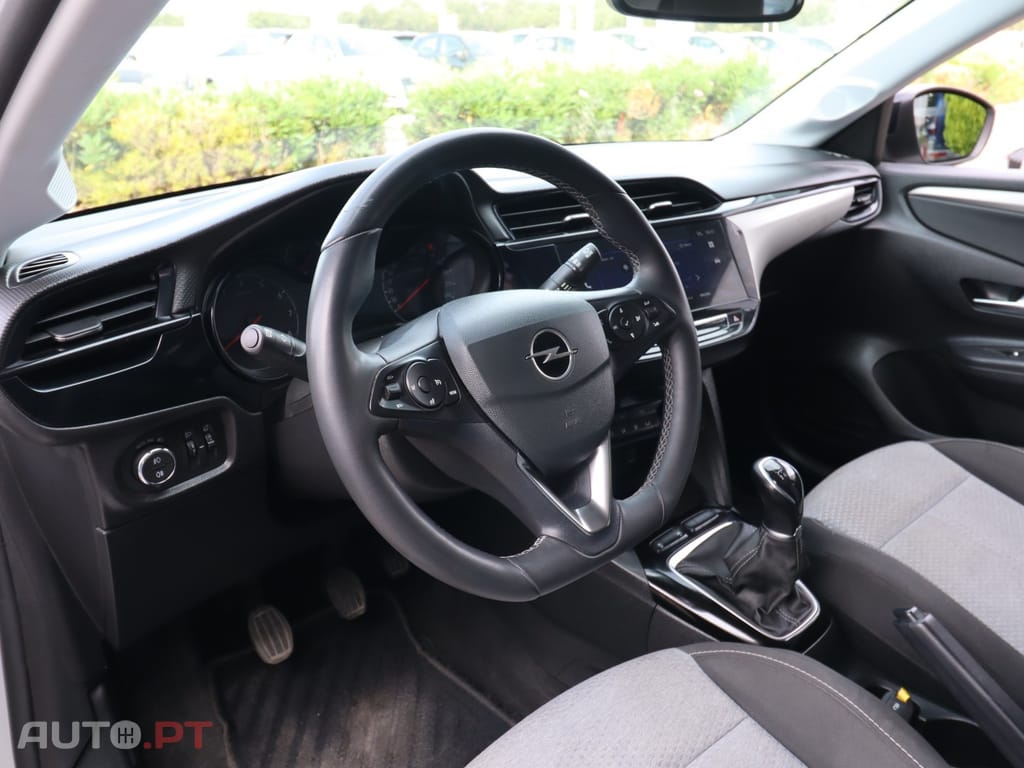Opel Corsa bussines