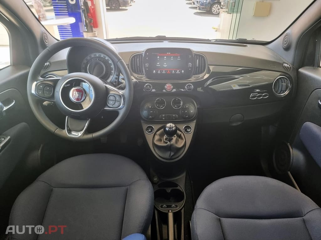 Fiat 500 1.0 Hybrid Lounge