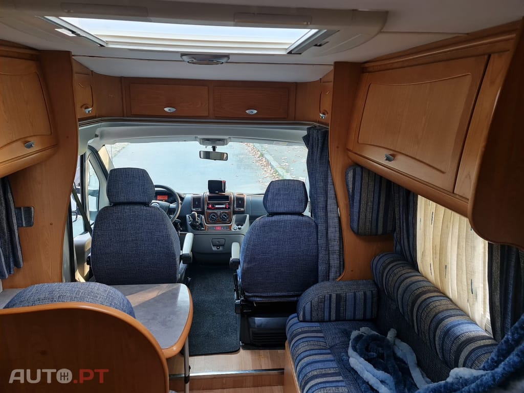 Fiat Ducato 33 2.3 M-Jet LH2 9L