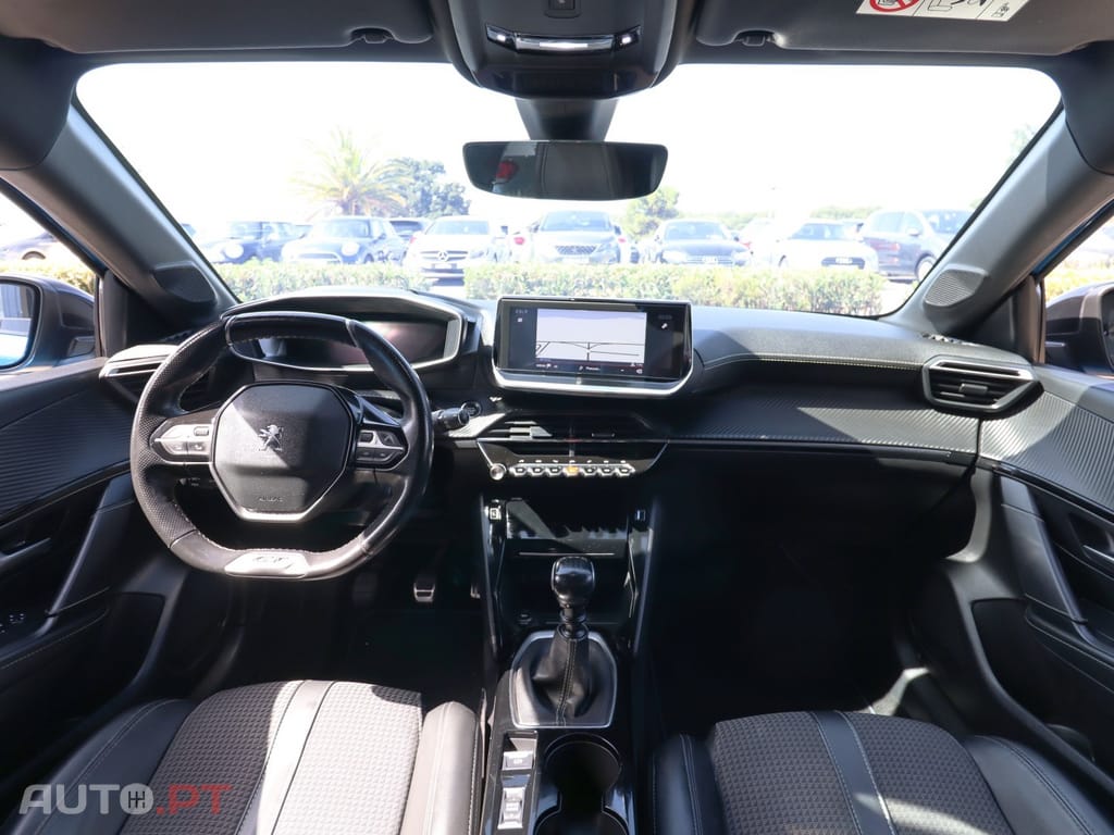 Peugeot 208 1.2 PureTech GT Line