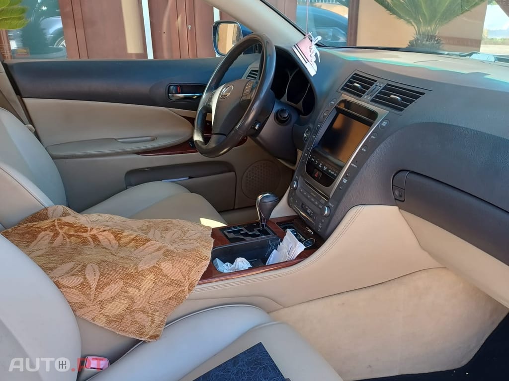 Lexus GS 450 H