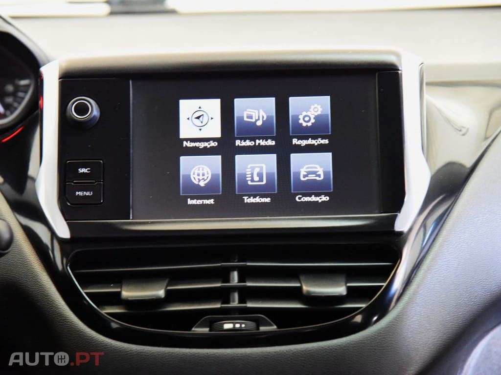 Peugeot 208 1.6 BlueHDi Active