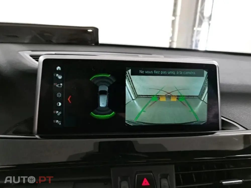 BMW X1 16 d sDrive Auto Line Sport