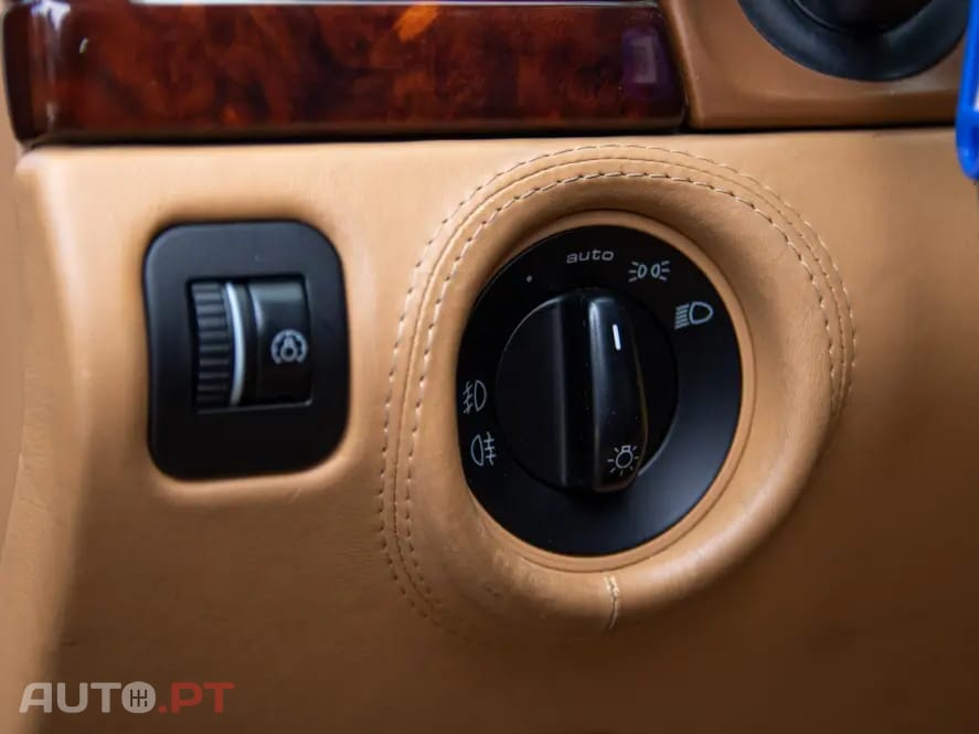 Porsche Cayenne Tiptronic