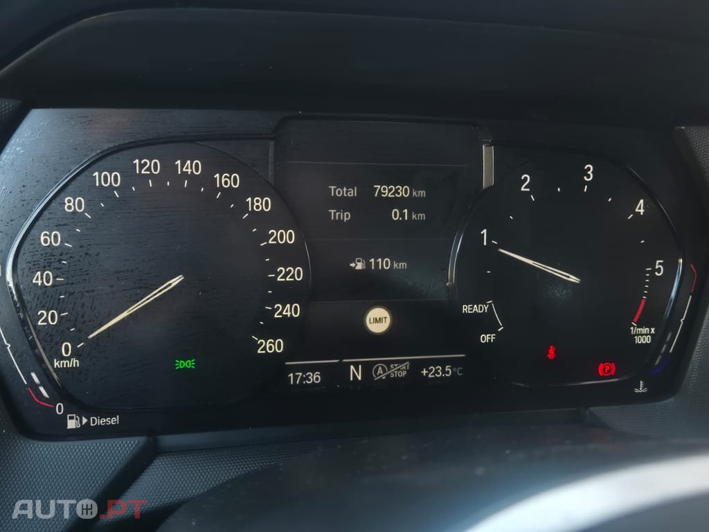 BMW 116 d Corporate M 